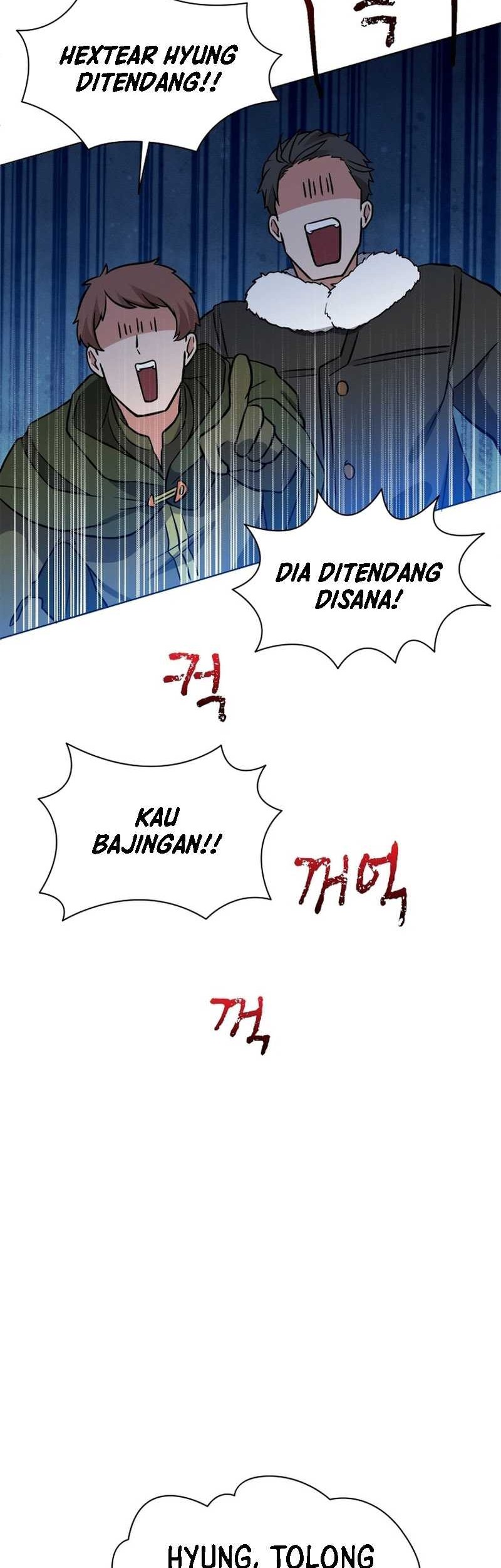 The World-Class Extra’s Walkthrough Bab 64 halaman 54
