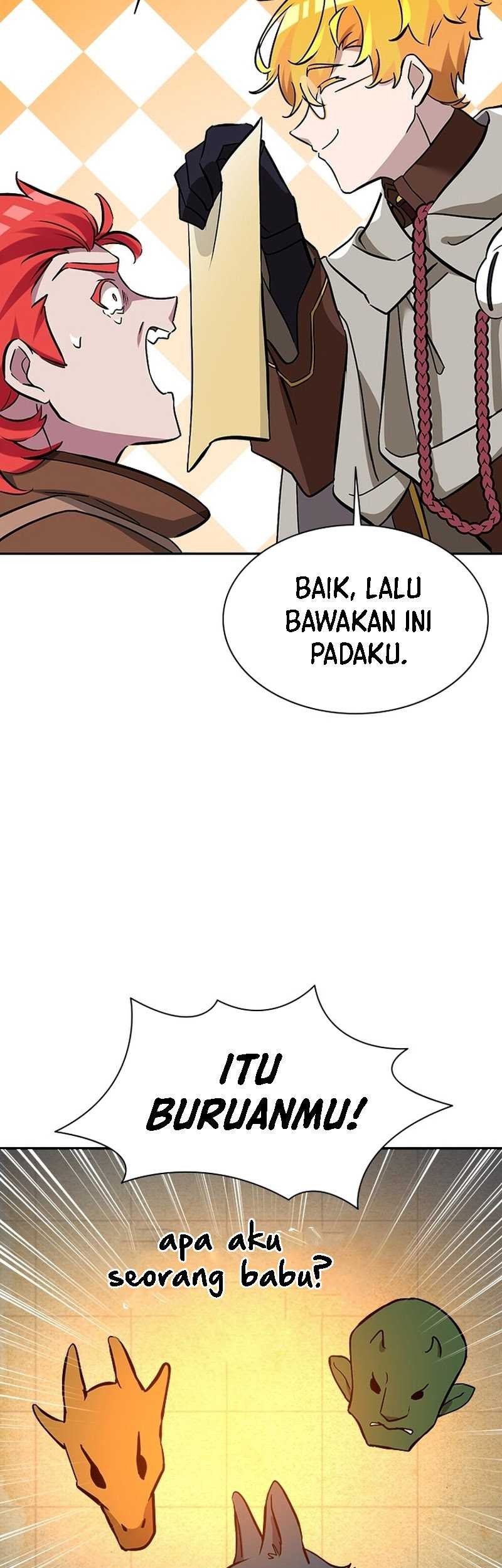 The World-Class Extra’s Walkthrough Bab 64 halaman 61