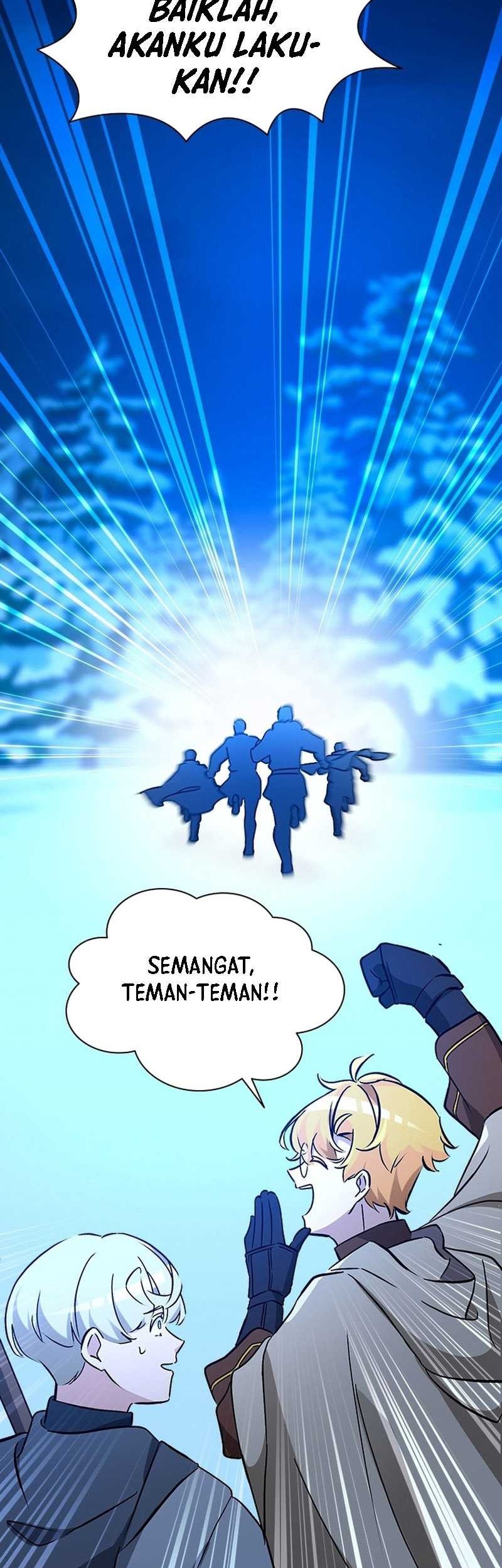 The World-Class Extra’s Walkthrough Bab 64 halaman 64