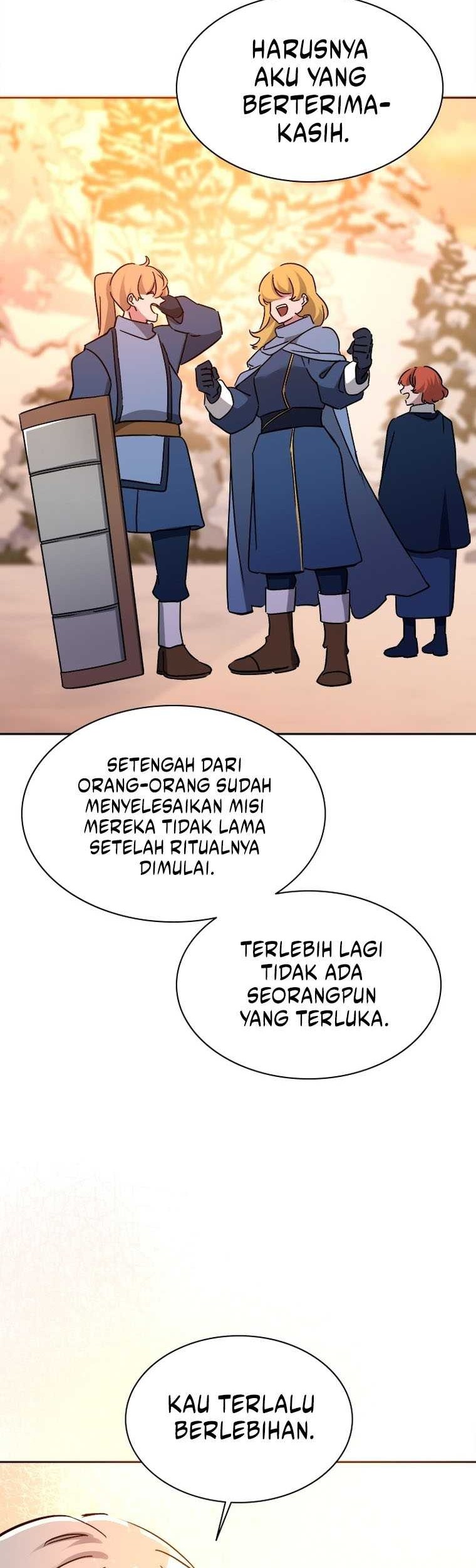 The World-Class Extra’s Walkthrough Bab 65 halaman 18
