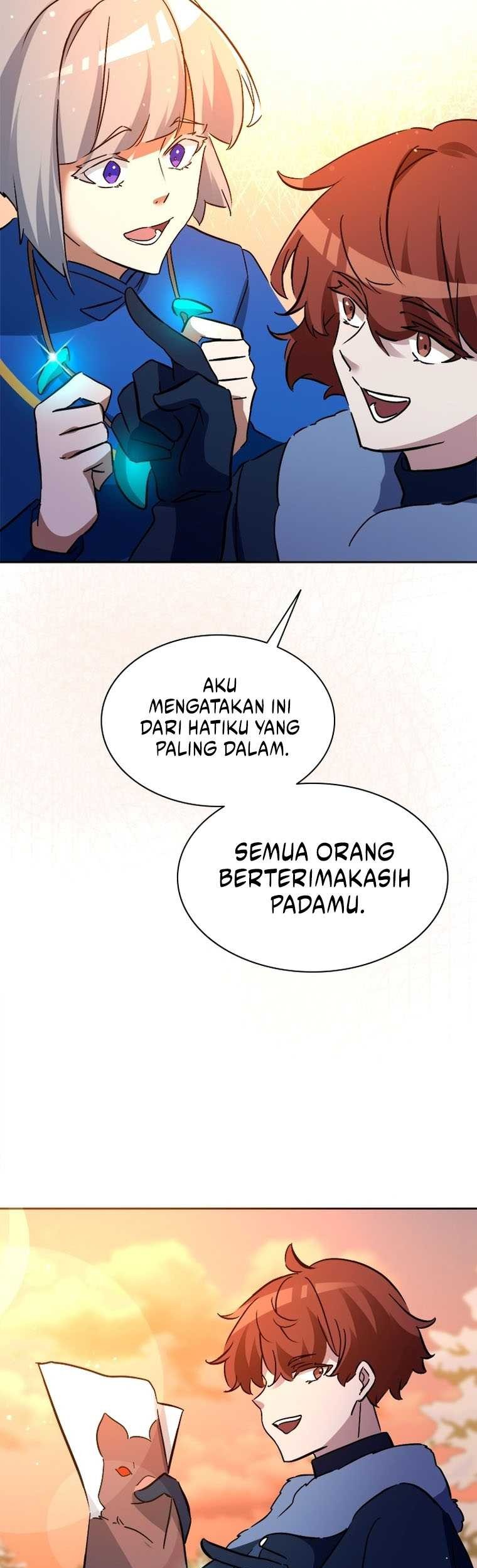 The World-Class Extra’s Walkthrough Bab 65 halaman 19