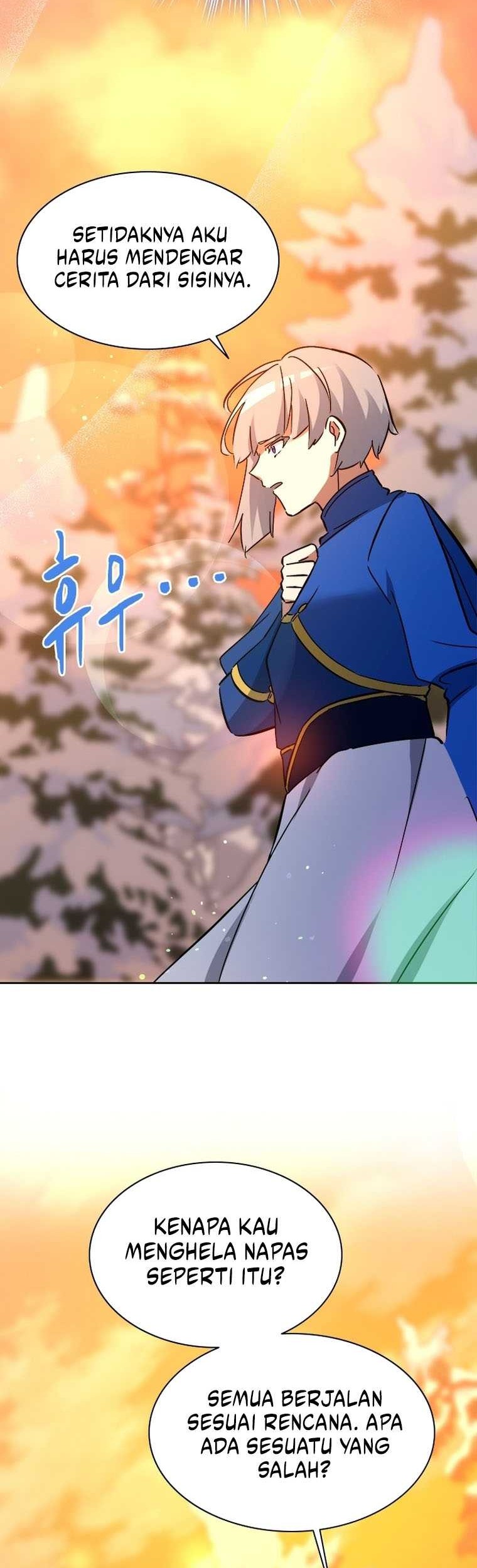 The World-Class Extra’s Walkthrough Bab 65 halaman 28