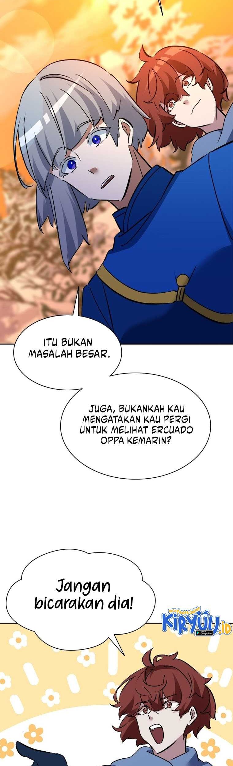 The World-Class Extra’s Walkthrough Bab 65 halaman 29