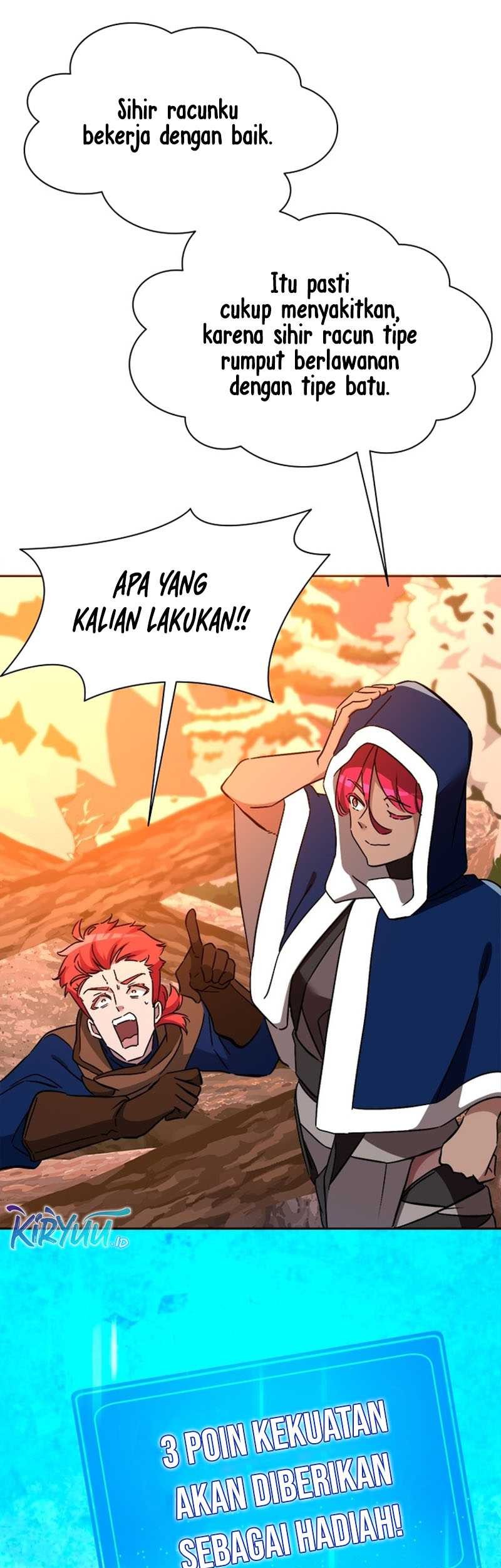 The World-Class Extra’s Walkthrough chapter 67 halaman 39