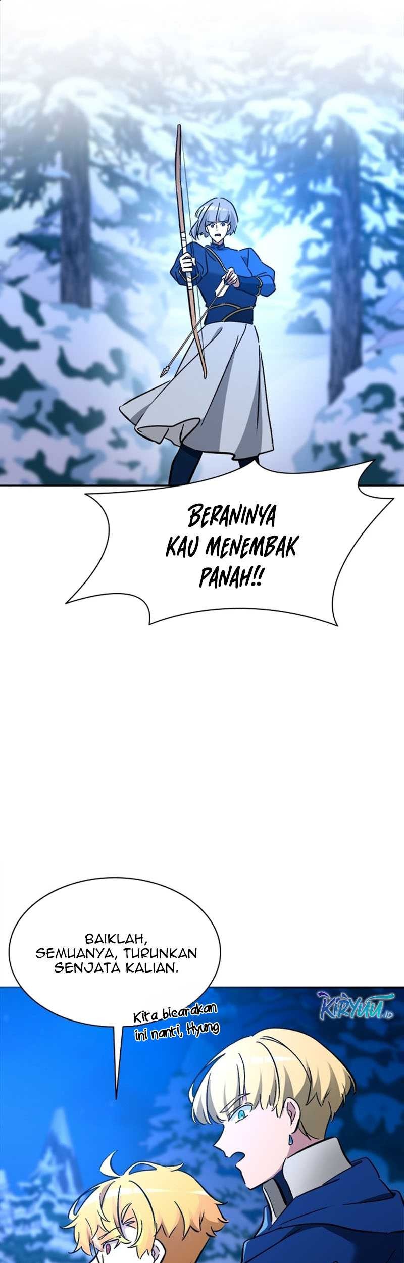 The World-Class Extra’s Walkthrough chapter 67 halaman 58