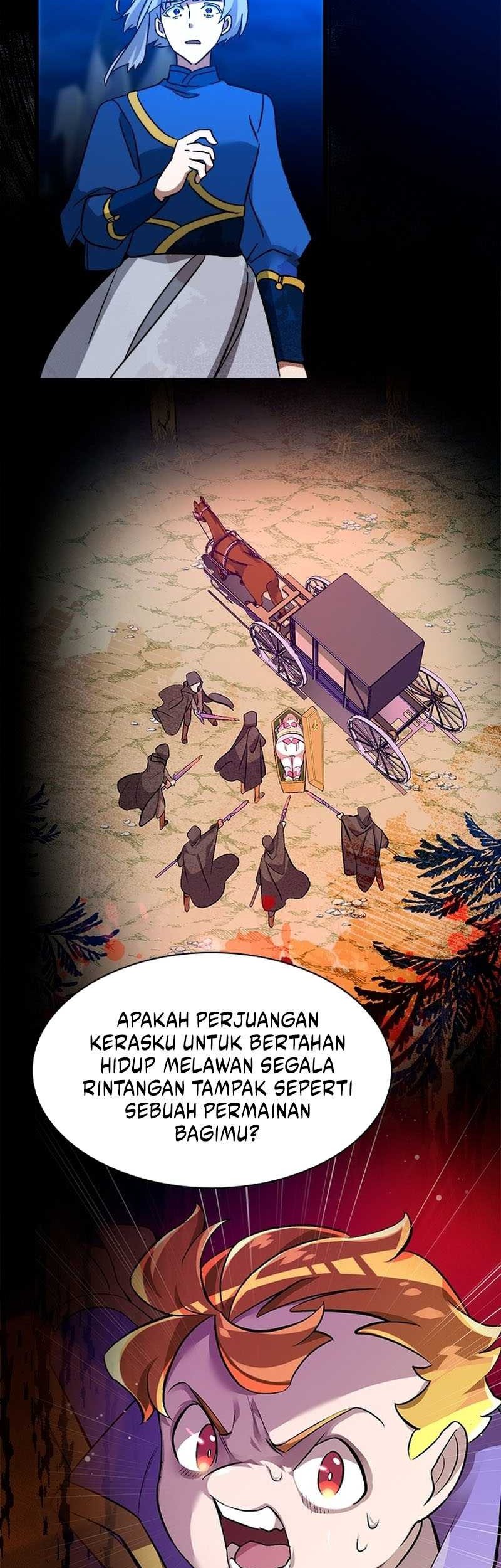The World-Class Extra’s Walkthrough chapter 68 halaman 31