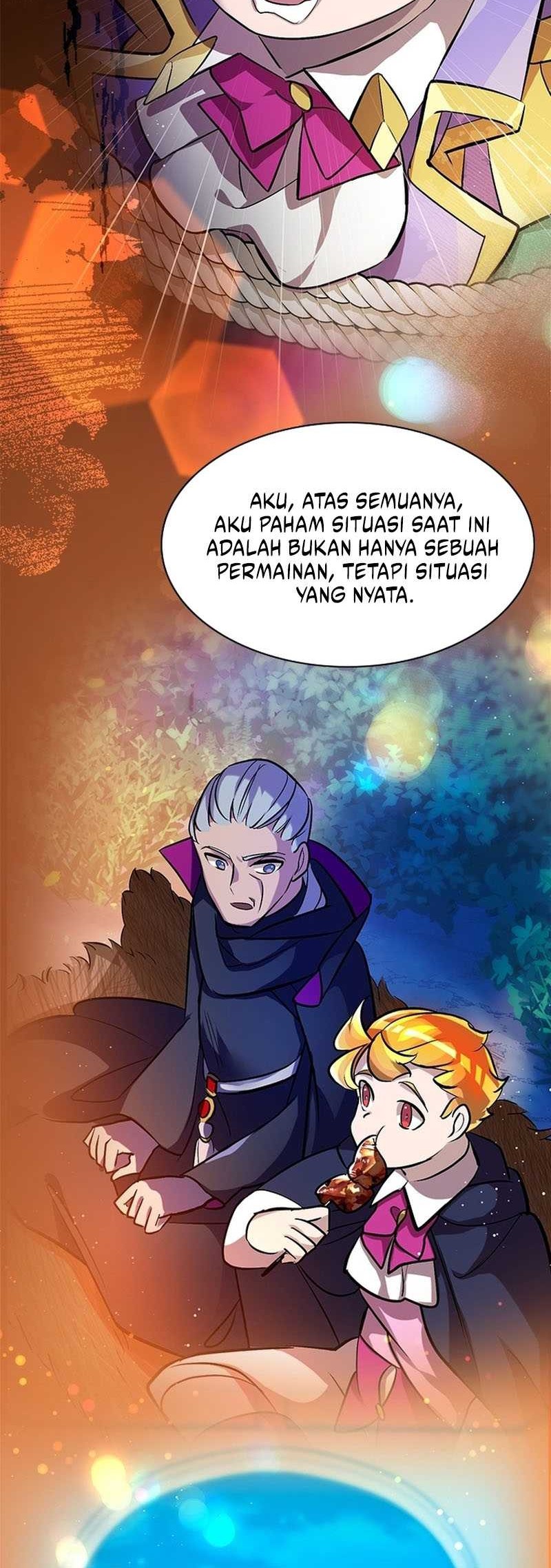 The World-Class Extra’s Walkthrough chapter 68 halaman 32