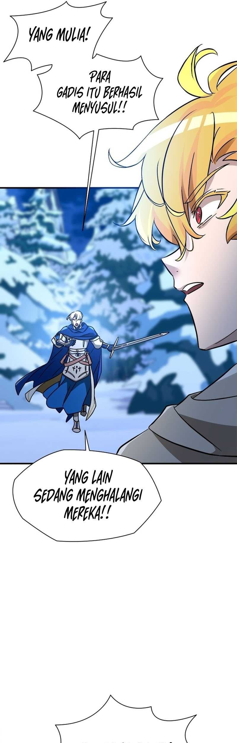 The World-Class Extra’s Walkthrough chapter 68 halaman 48