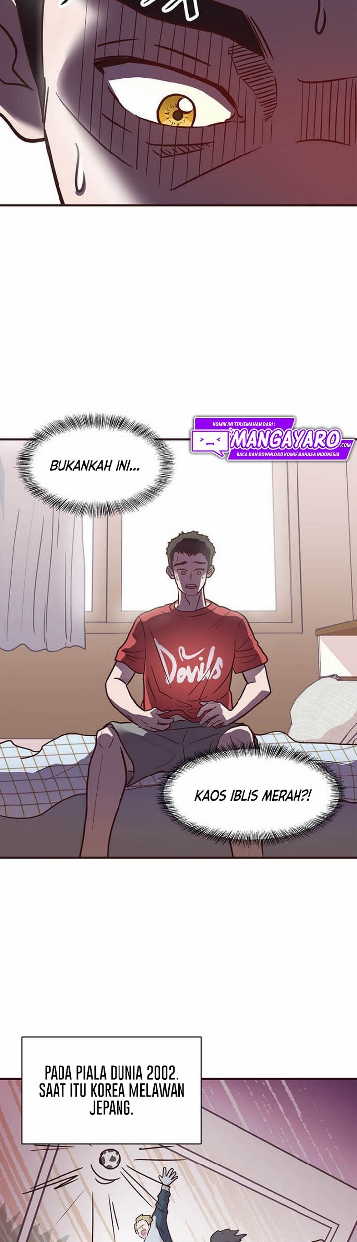 The World Greatest Bakery chapter 01.1 halaman 6