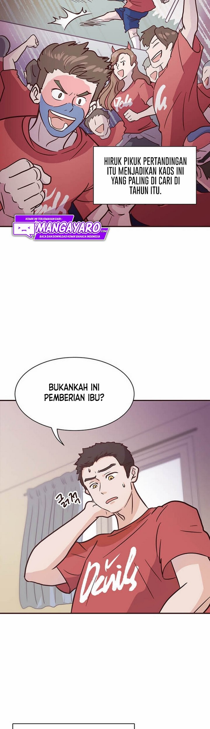 The World Greatest Bakery chapter 01.1 halaman 8