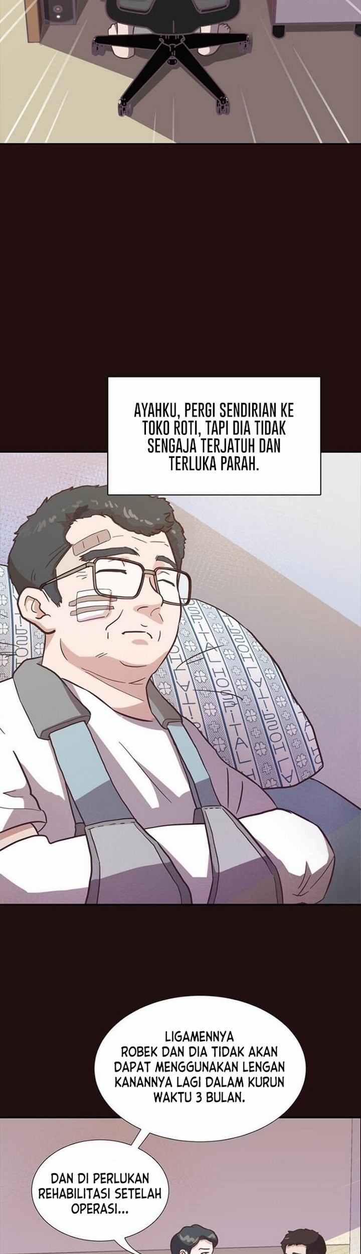 The World Greatest Bakery chapter 01.1 halaman 32