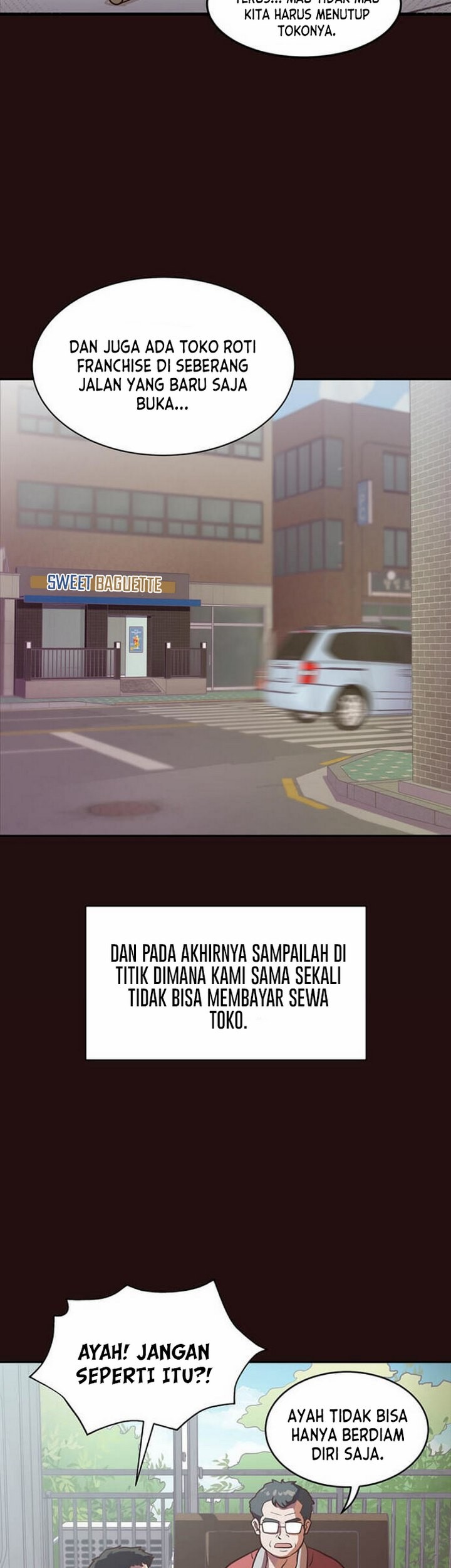 The World Greatest Bakery chapter 01.1 halaman 38
