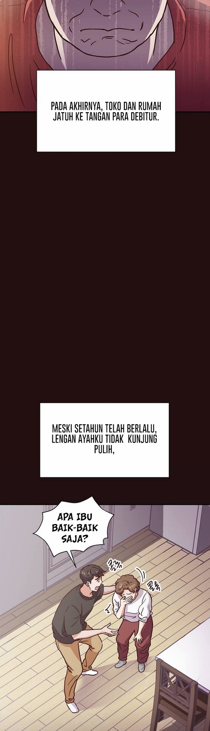 The World Greatest Bakery chapter 01.1 halaman 42