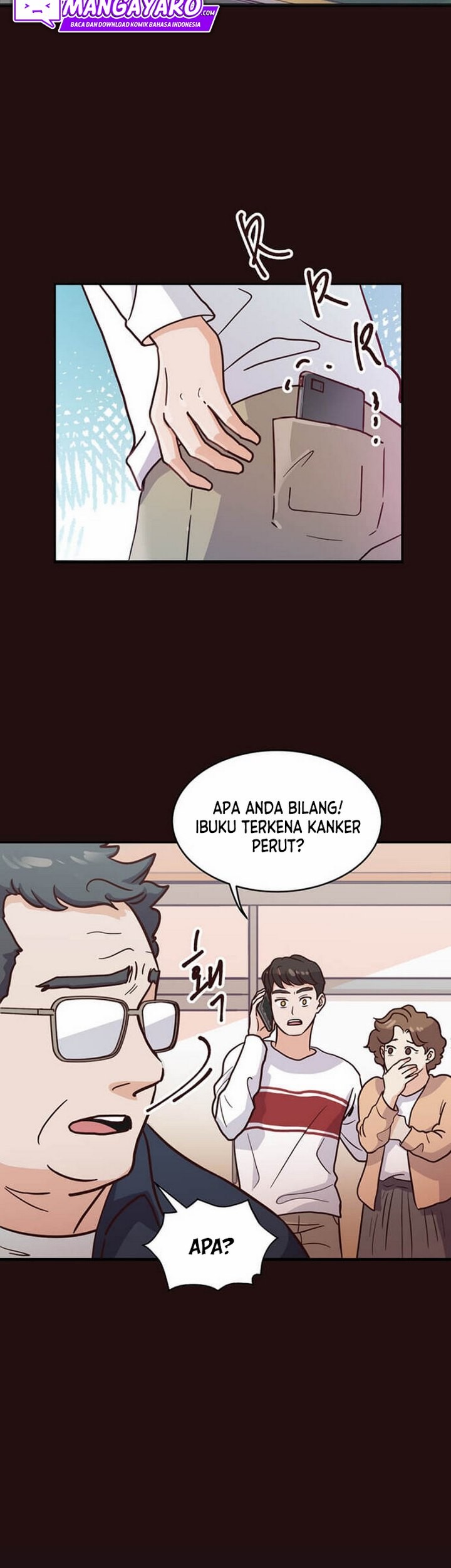 The World Greatest Bakery chapter 01.1 halaman 46