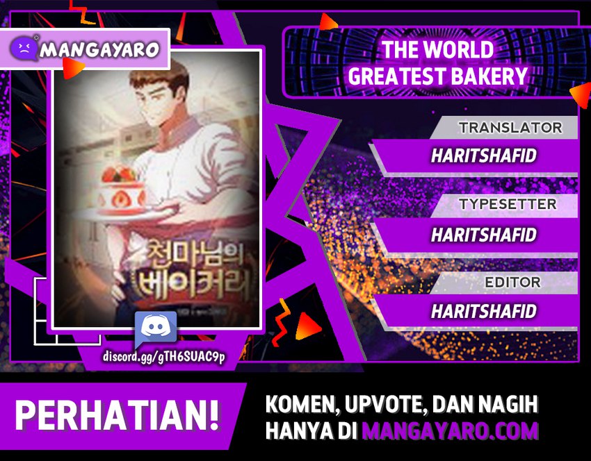 The World Greatest Bakery Bab 02.2 halaman 1