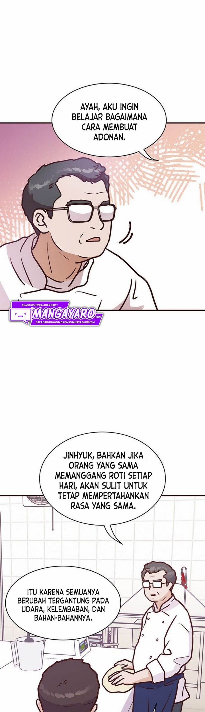 The World Greatest Bakery Bab 03.2 halaman 18
