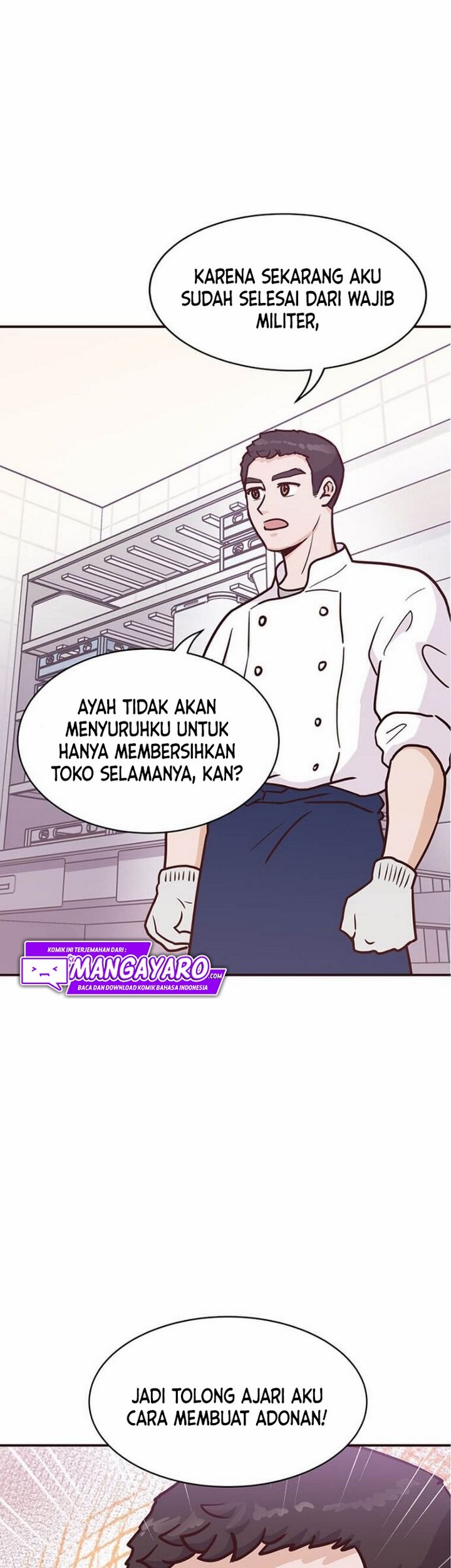 The World Greatest Bakery Bab 03.2 halaman 28