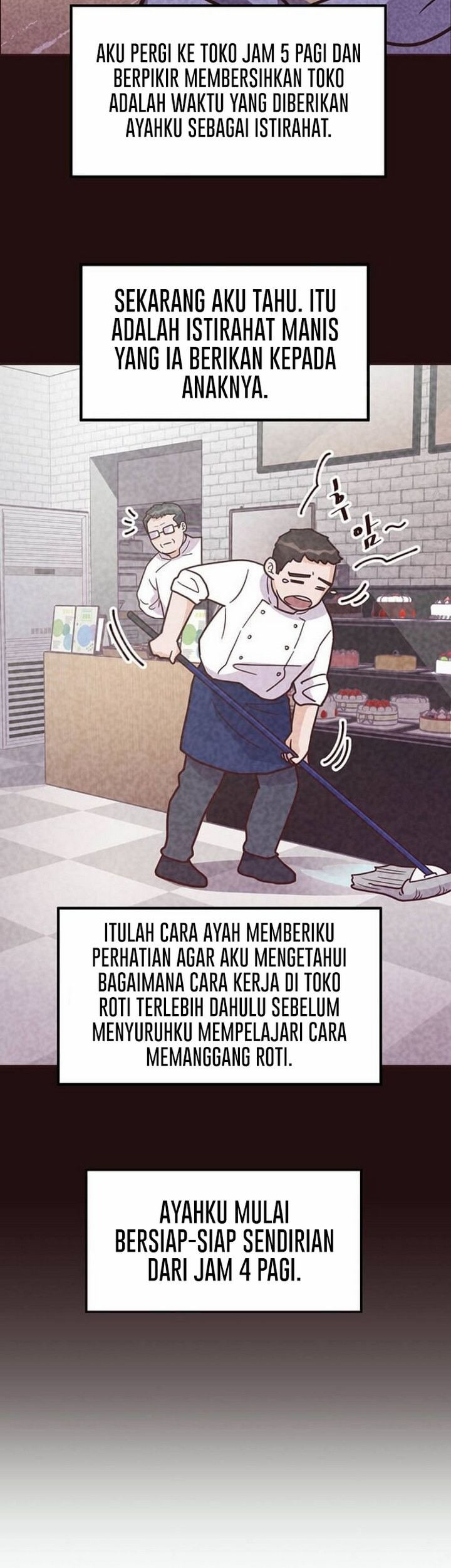 The World Greatest Bakery Bab 03.2 halaman 34
