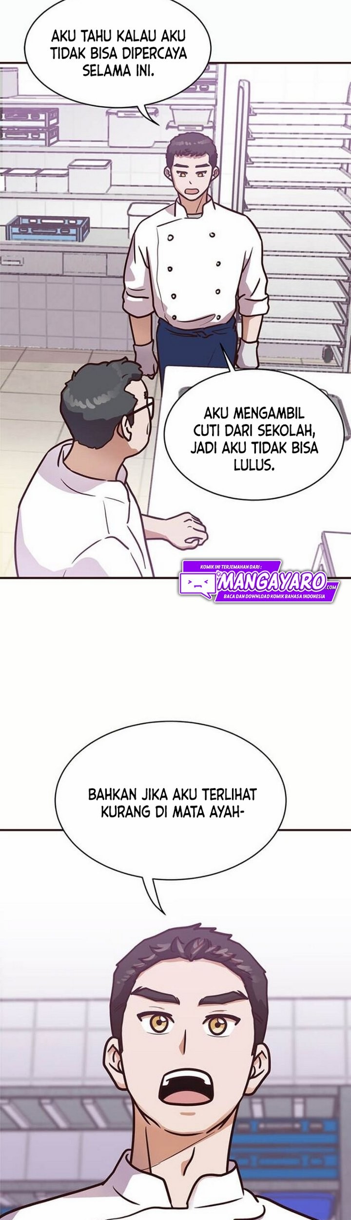 The World Greatest Bakery Bab 03.2 halaman 36