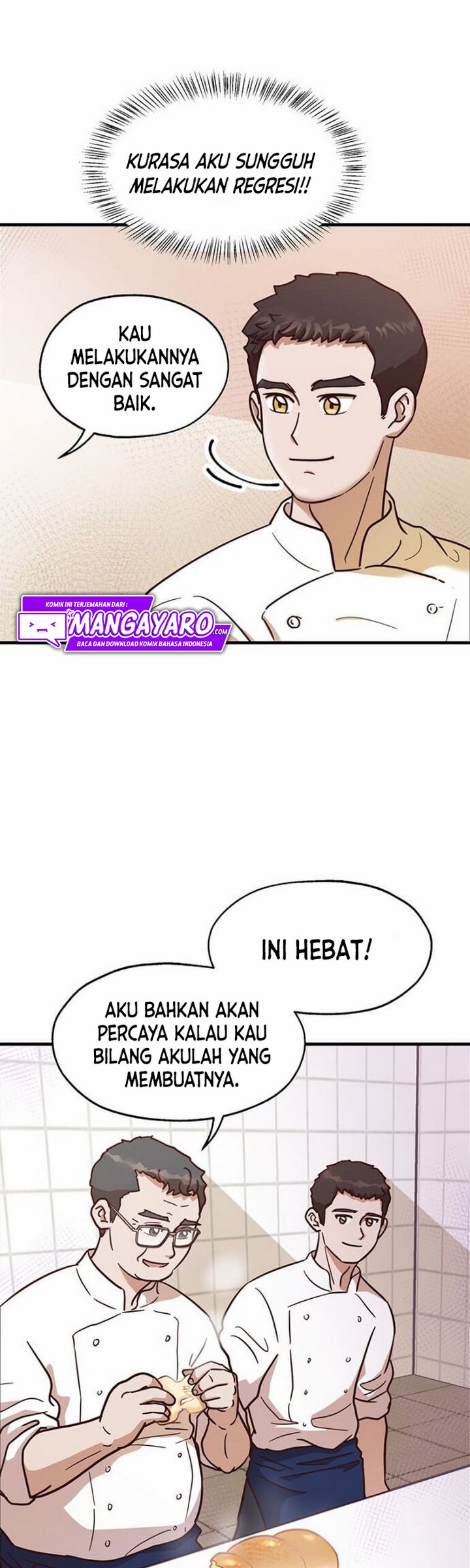 The World Greatest Bakery Bab 04.1 halaman 12