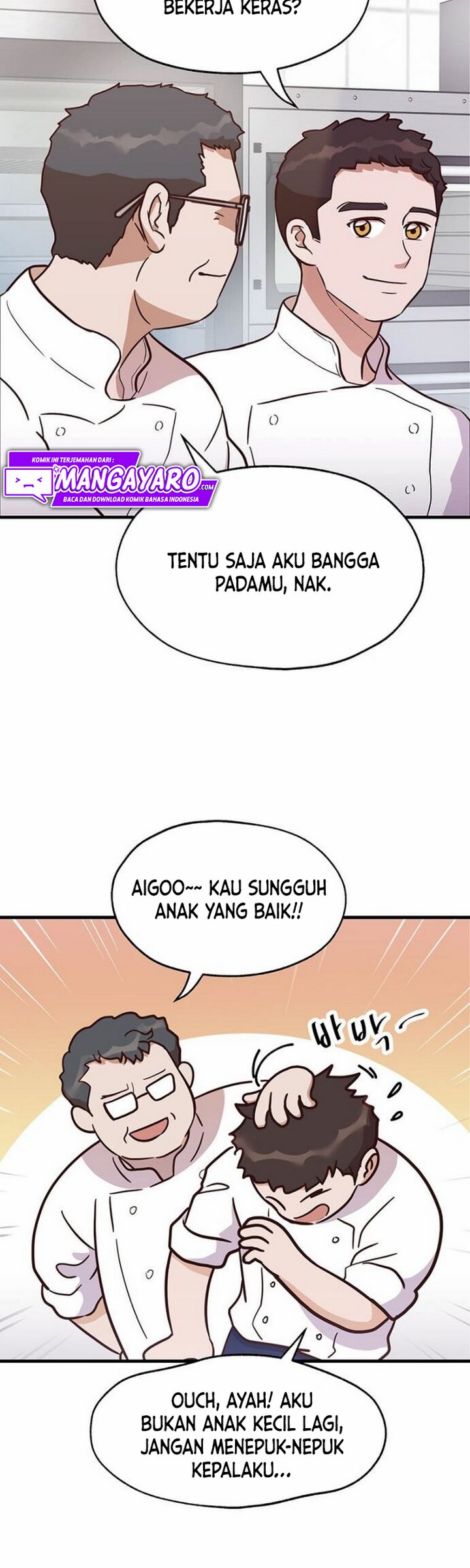 The World Greatest Bakery Bab 04.1 halaman 26