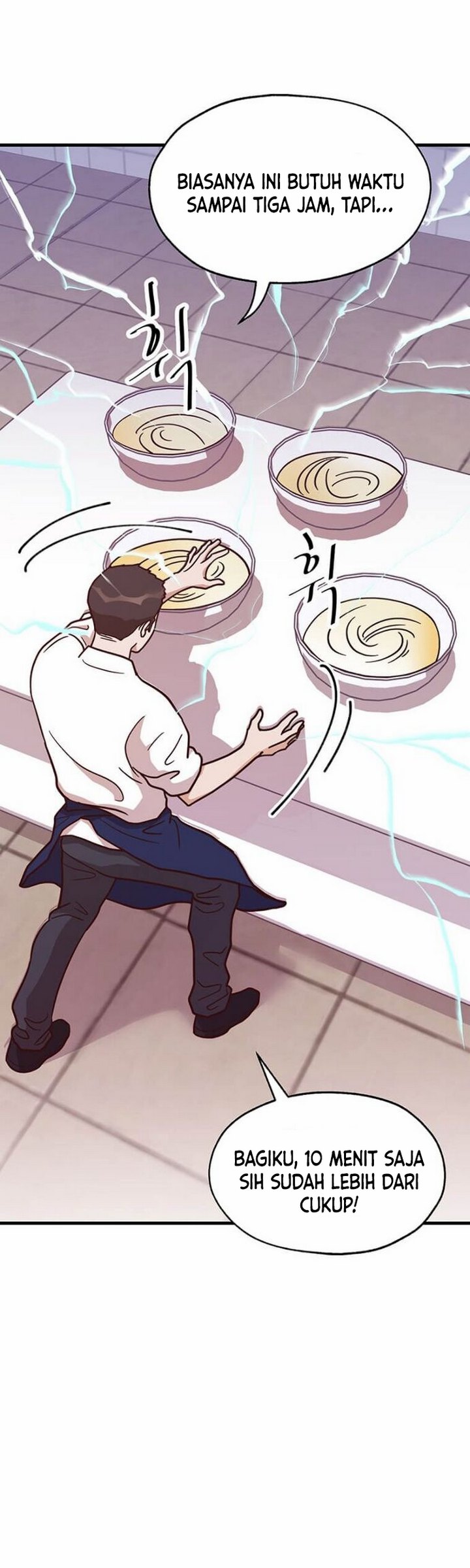 The World Greatest Bakery chapter 04.2 halaman 9