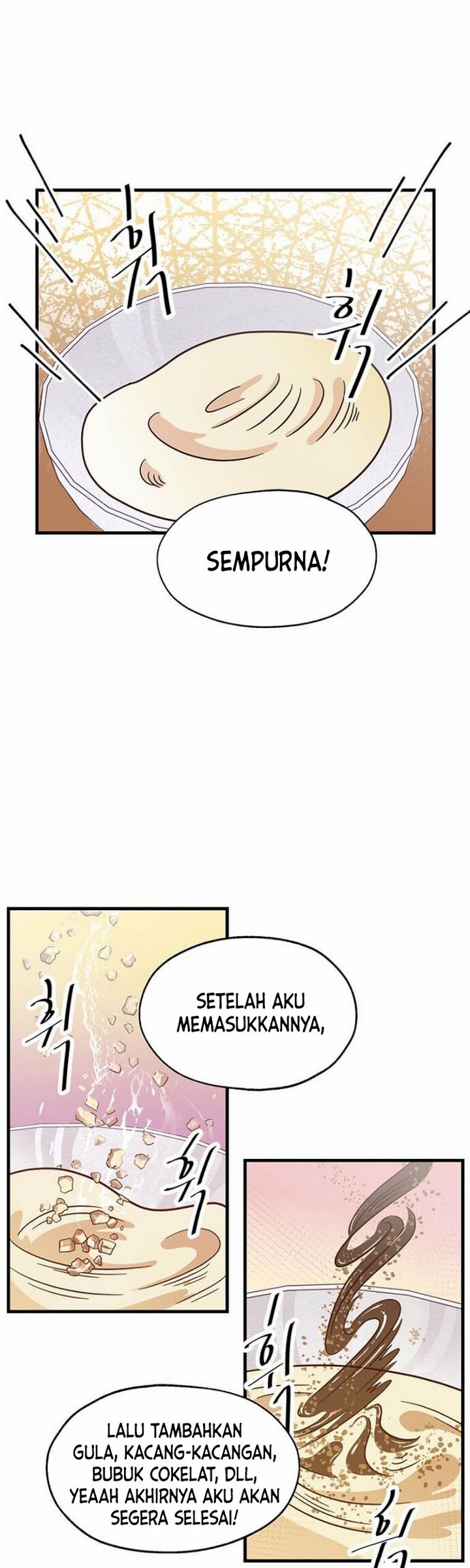 The World Greatest Bakery chapter 04.2 halaman 10