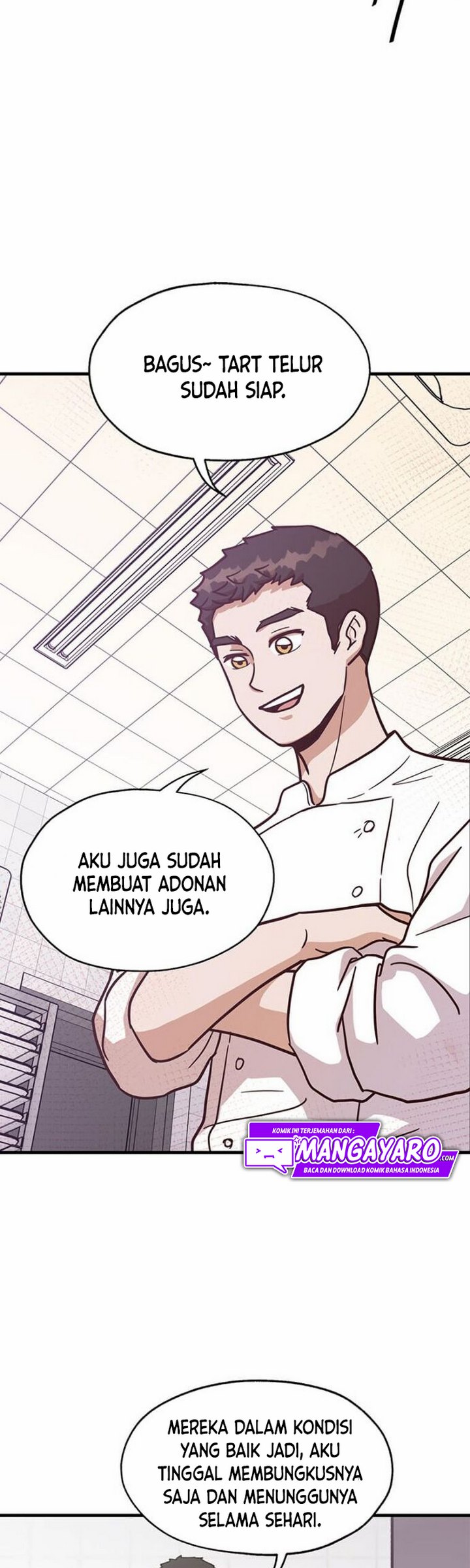 The World Greatest Bakery chapter 04.2 halaman 11