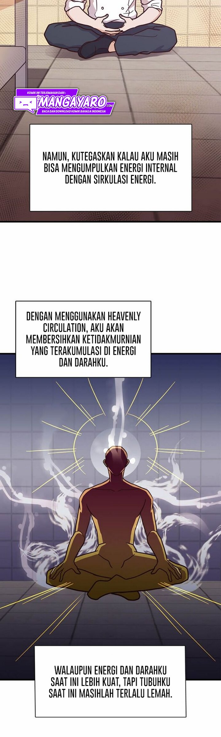 The World Greatest Bakery chapter 04.2 halaman 14