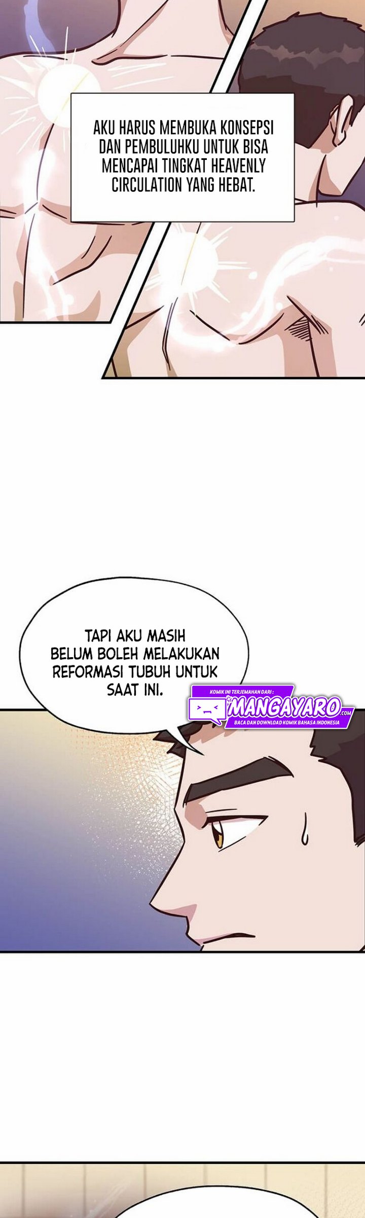 The World Greatest Bakery chapter 04.2 halaman 16