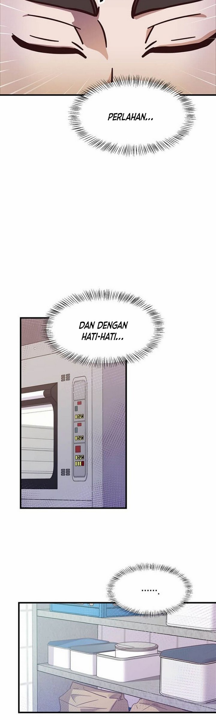 The World Greatest Bakery chapter 04.2 halaman 19