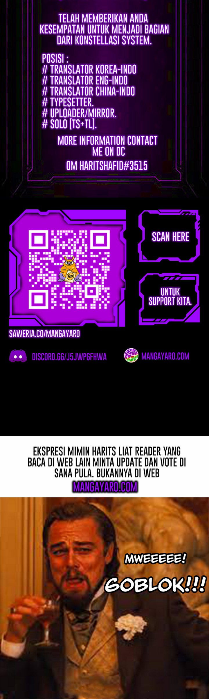 The World Greatest Bakery chapter 04.2 halaman 25