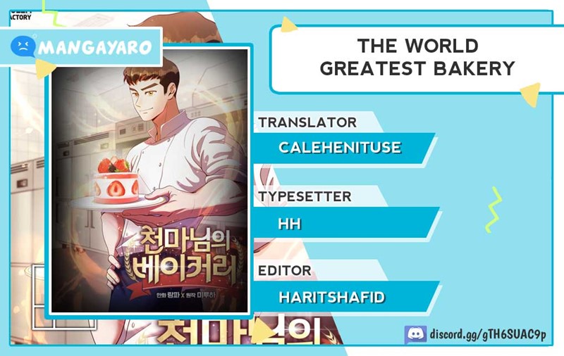 The World Greatest Bakery chapter 05 halaman 1