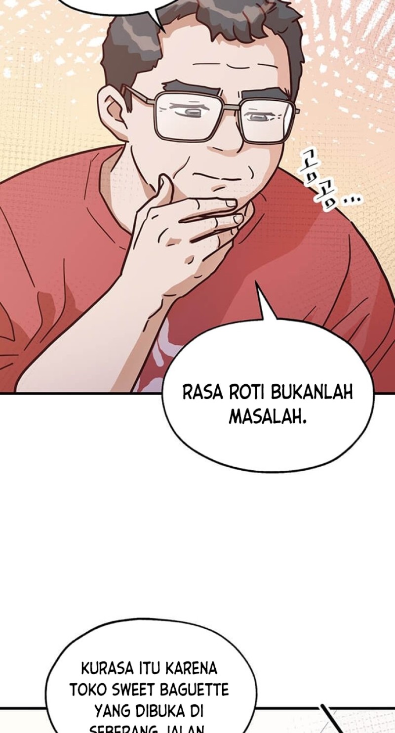 The World Greatest Bakery chapter 05 halaman 71
