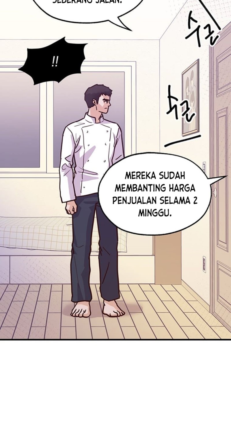 The World Greatest Bakery chapter 05 halaman 72