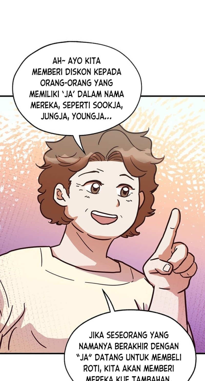 The World Greatest Bakery chapter 05 halaman 74