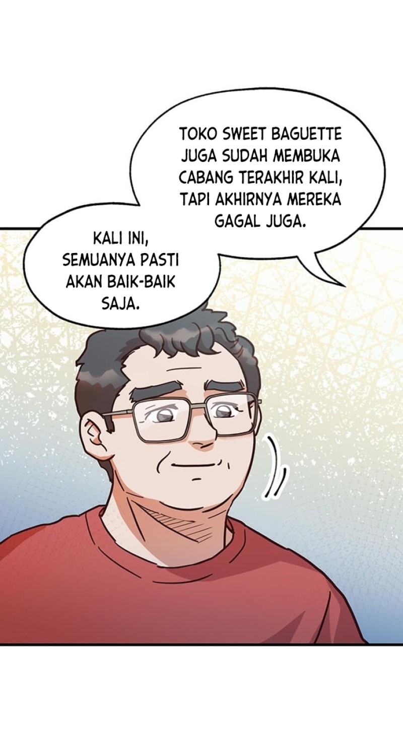 The World Greatest Bakery chapter 05 halaman 76