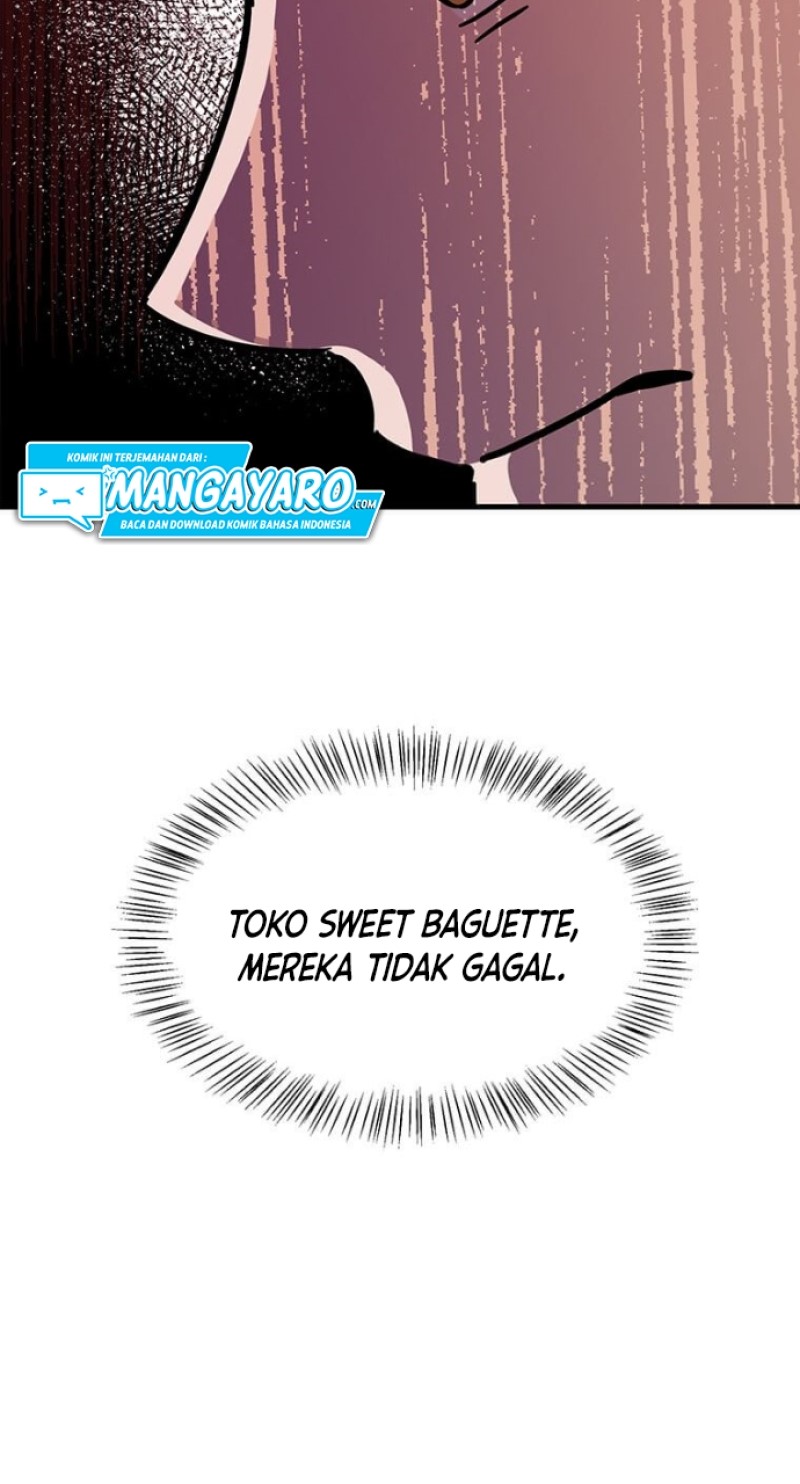 The World Greatest Bakery chapter 05 halaman 85
