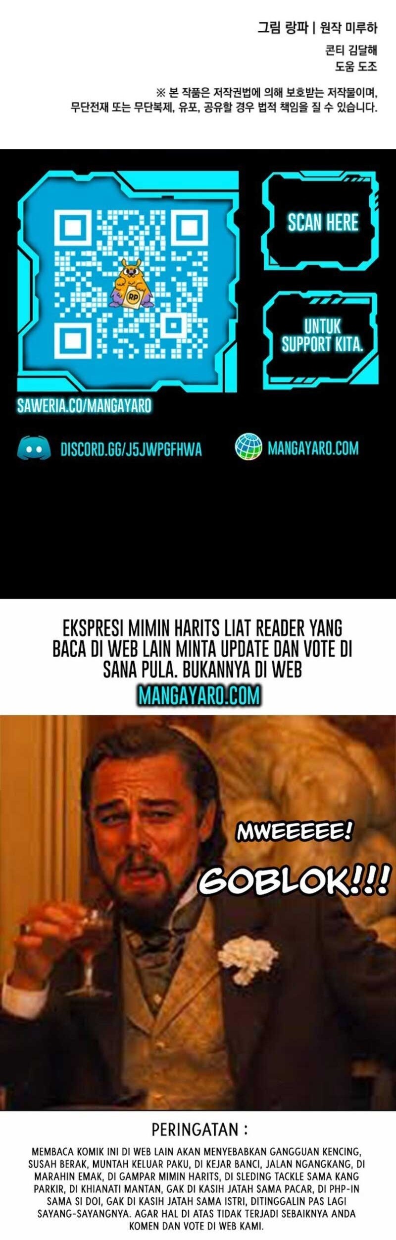 The World Greatest Bakery chapter 05 halaman 87