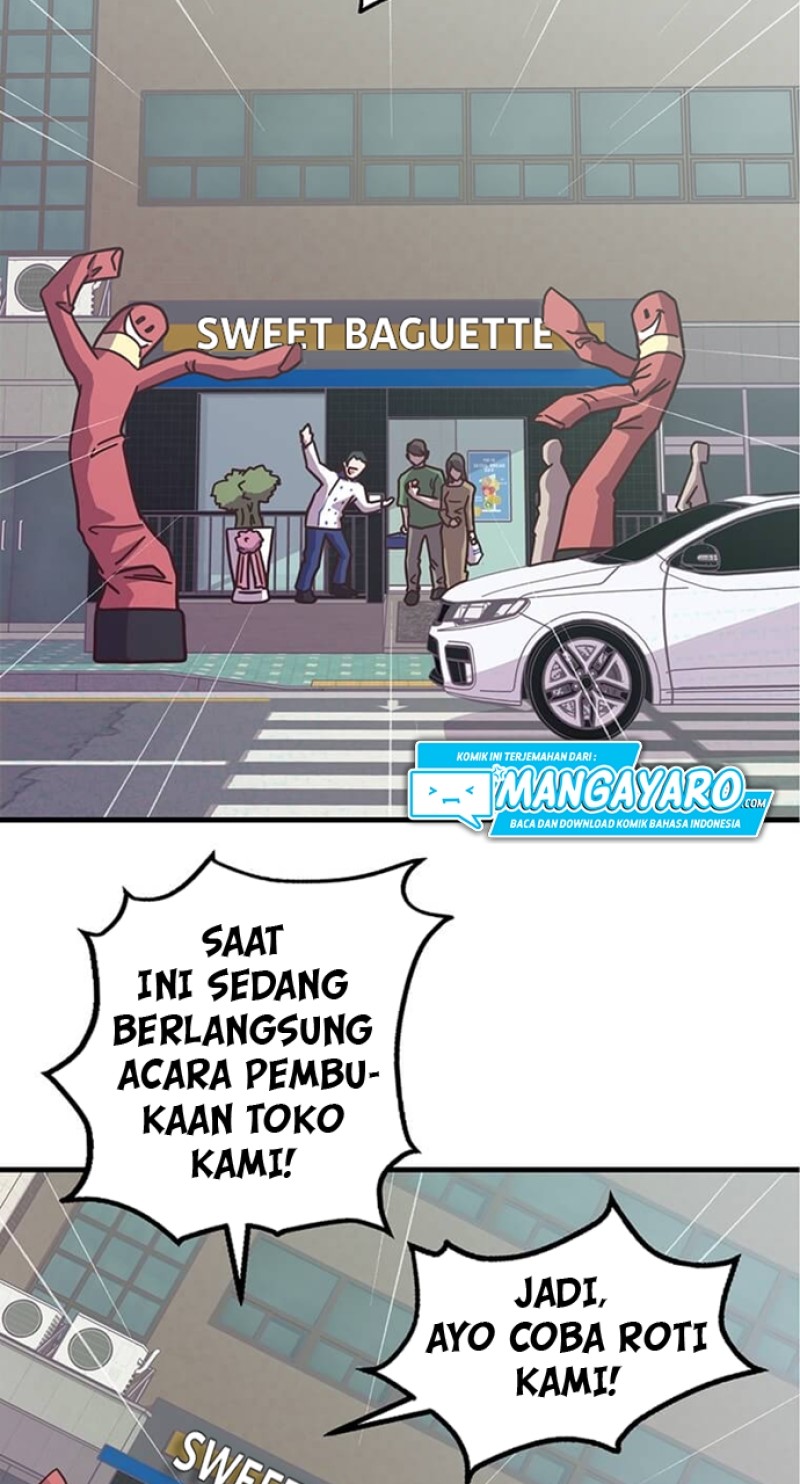 The World Greatest Bakery Bab 06 halaman 4