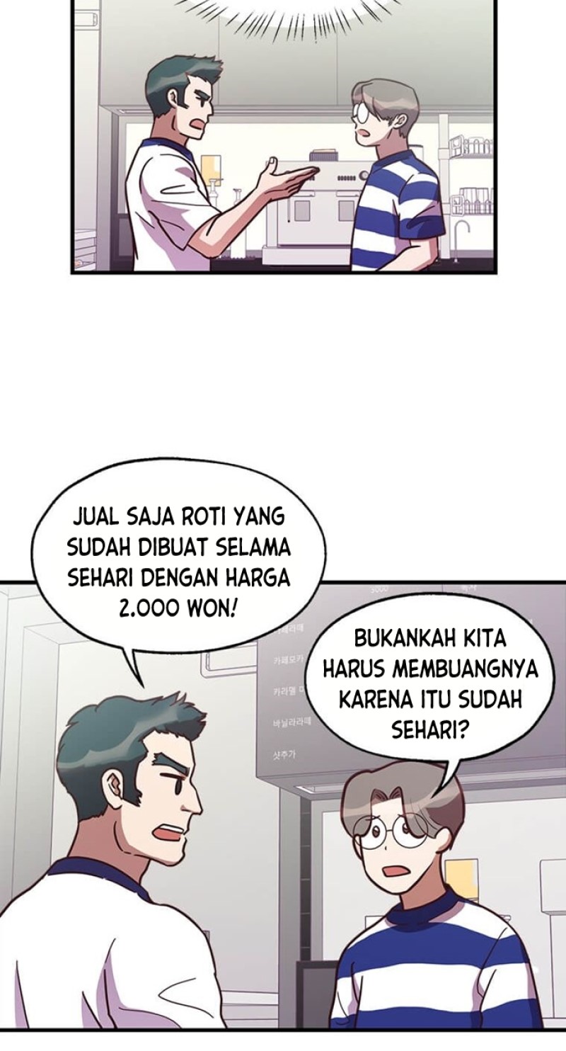 The World Greatest Bakery Bab 06 halaman 21