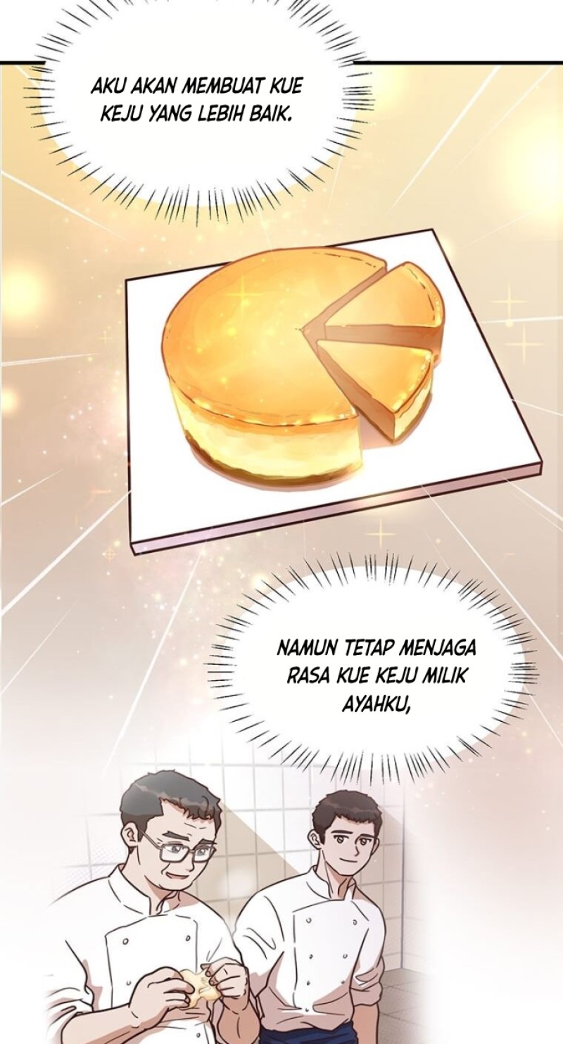 The World Greatest Bakery Bab 06 halaman 40