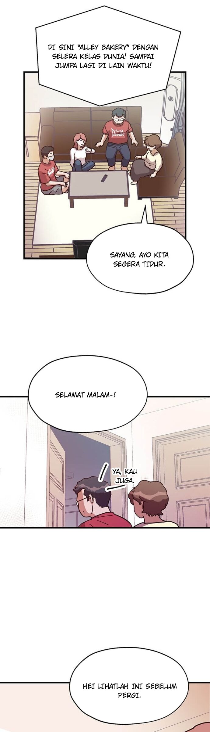 The World Greatest Bakery Bab 07 halaman 12