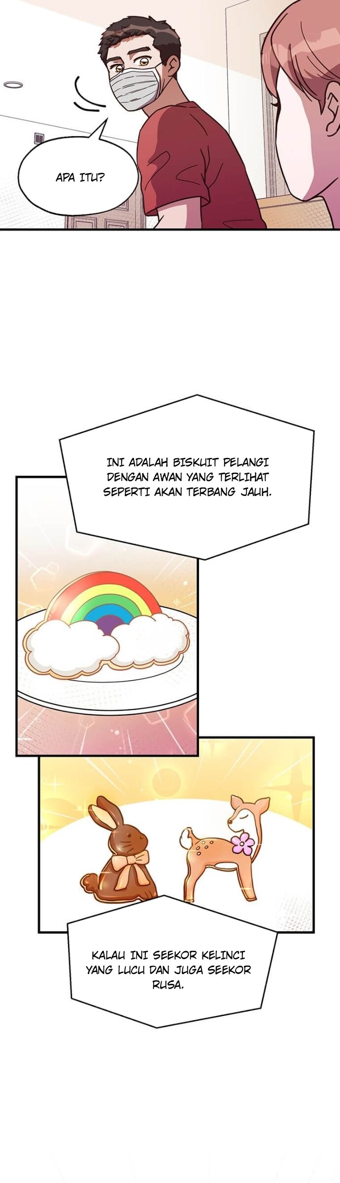 The World Greatest Bakery Bab 07 halaman 13