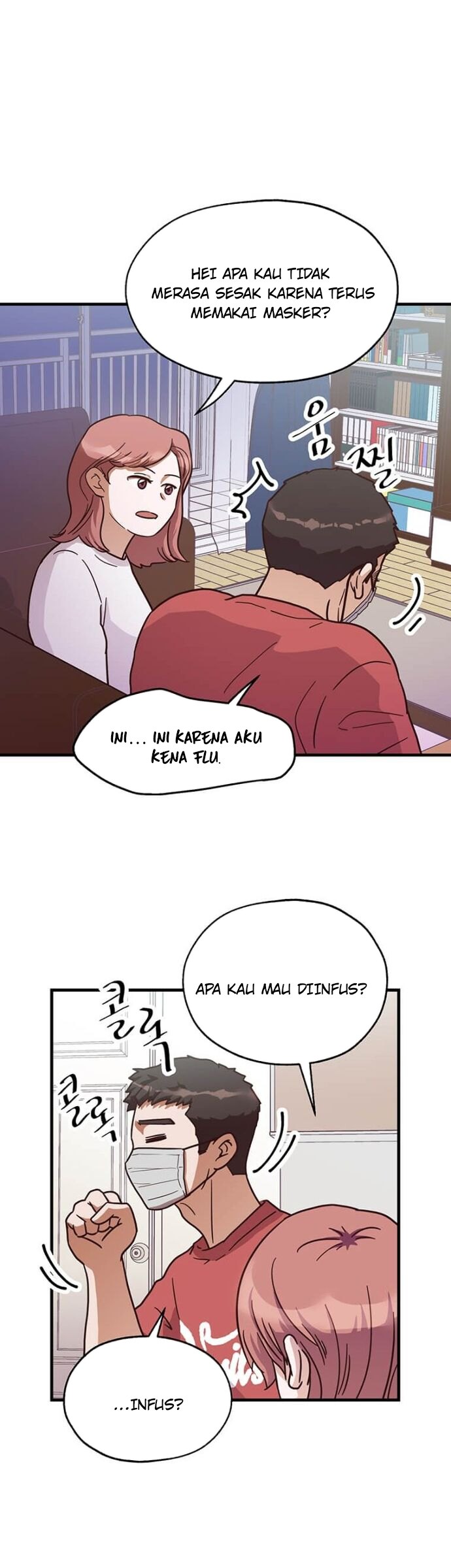 The World Greatest Bakery Bab 07 halaman 16