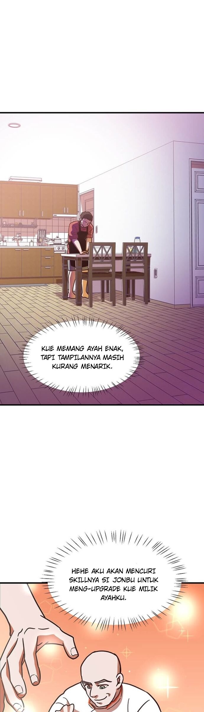 The World Greatest Bakery Bab 07 halaman 24