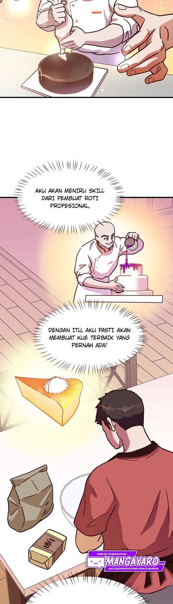The World Greatest Bakery Bab 07 halaman 25