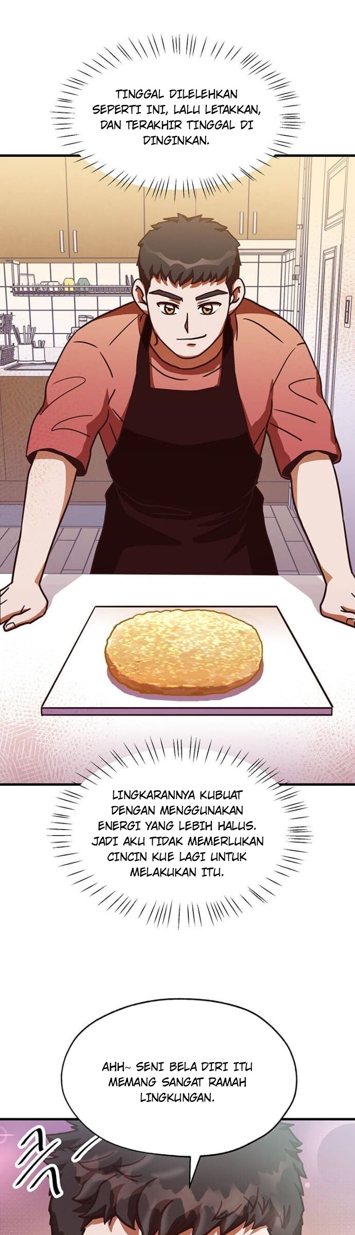 The World Greatest Bakery Bab 07 halaman 31