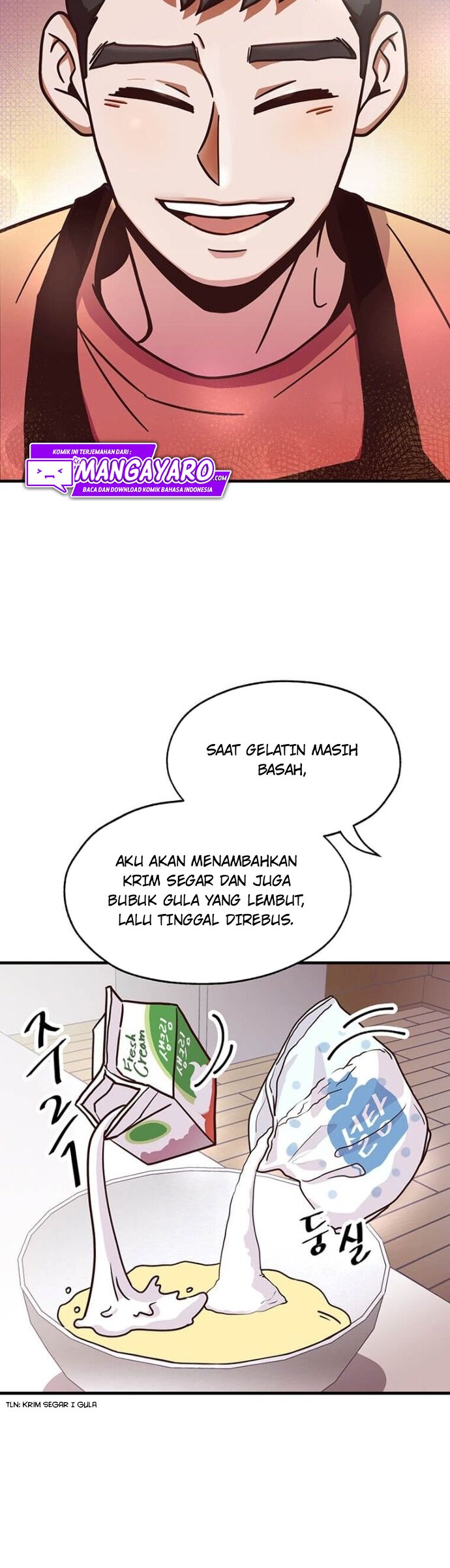 The World Greatest Bakery Bab 07 halaman 32