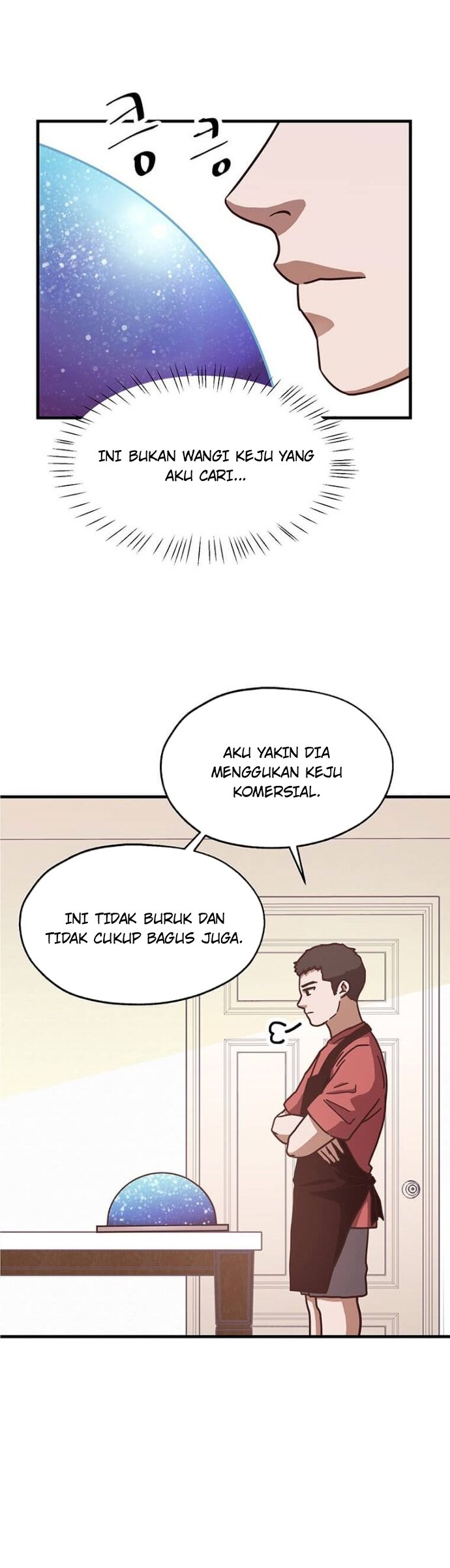 The World Greatest Bakery Bab 08 halaman 5
